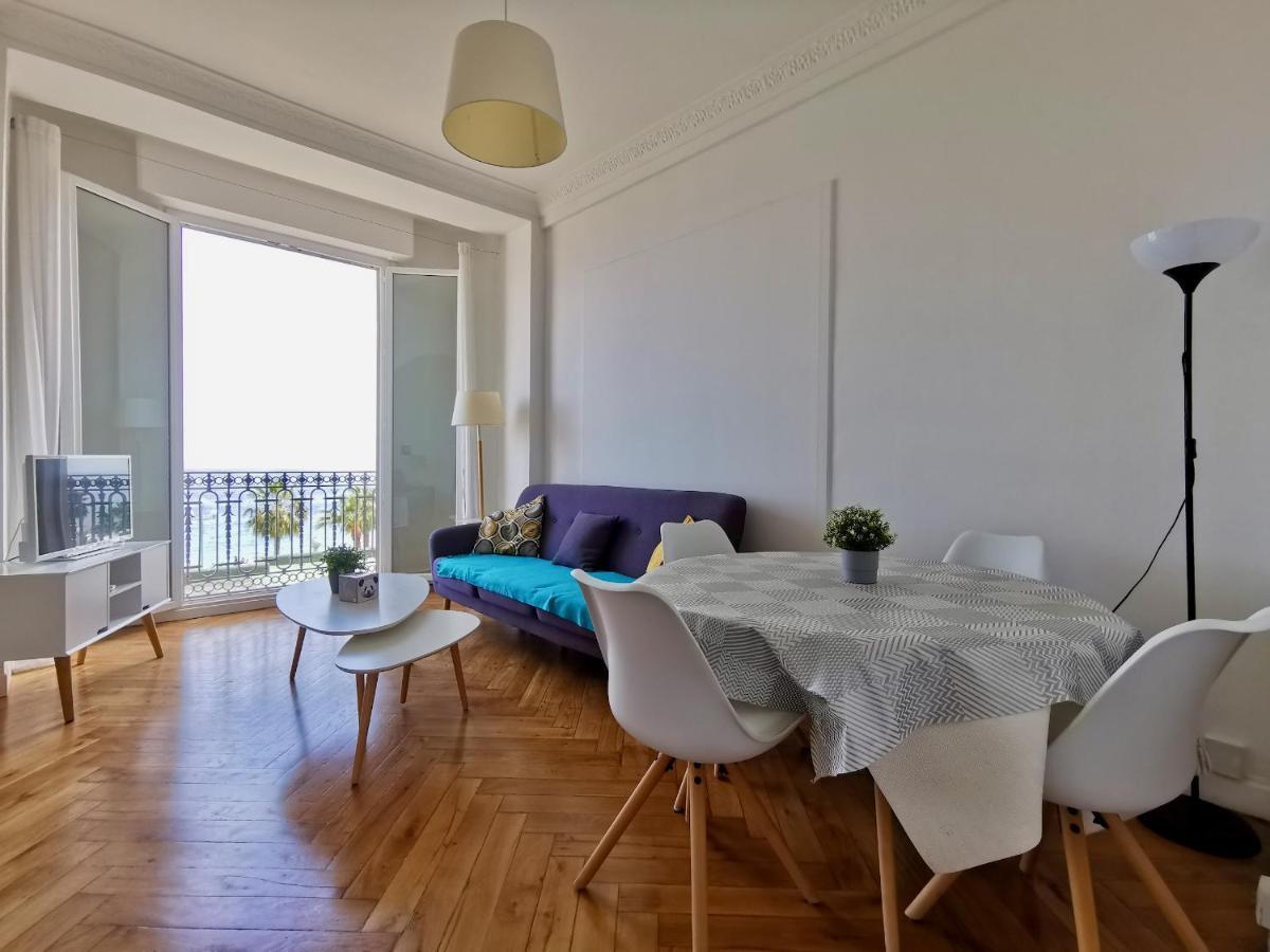 Leilighet Le Palazzo 219 By Booking Guys Nice